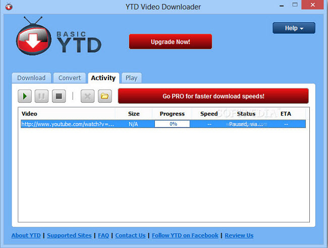 Free Internet Video Downloader