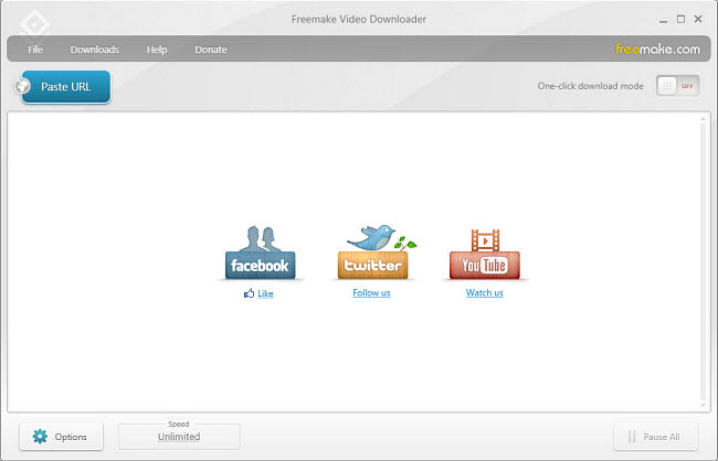 Free Internet Video Downloader